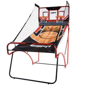 MD Sports ESPN EZ-Fold 2-Player Arcade Basketball Game