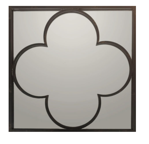 Clover Mirror (*3 Available)