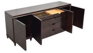 BAKER "THE BARBARA BARRY COLLECTION" JAVA CONTEMPORARY SIDEBOARD