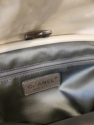 Chanel Rock and Chain Handle Bag