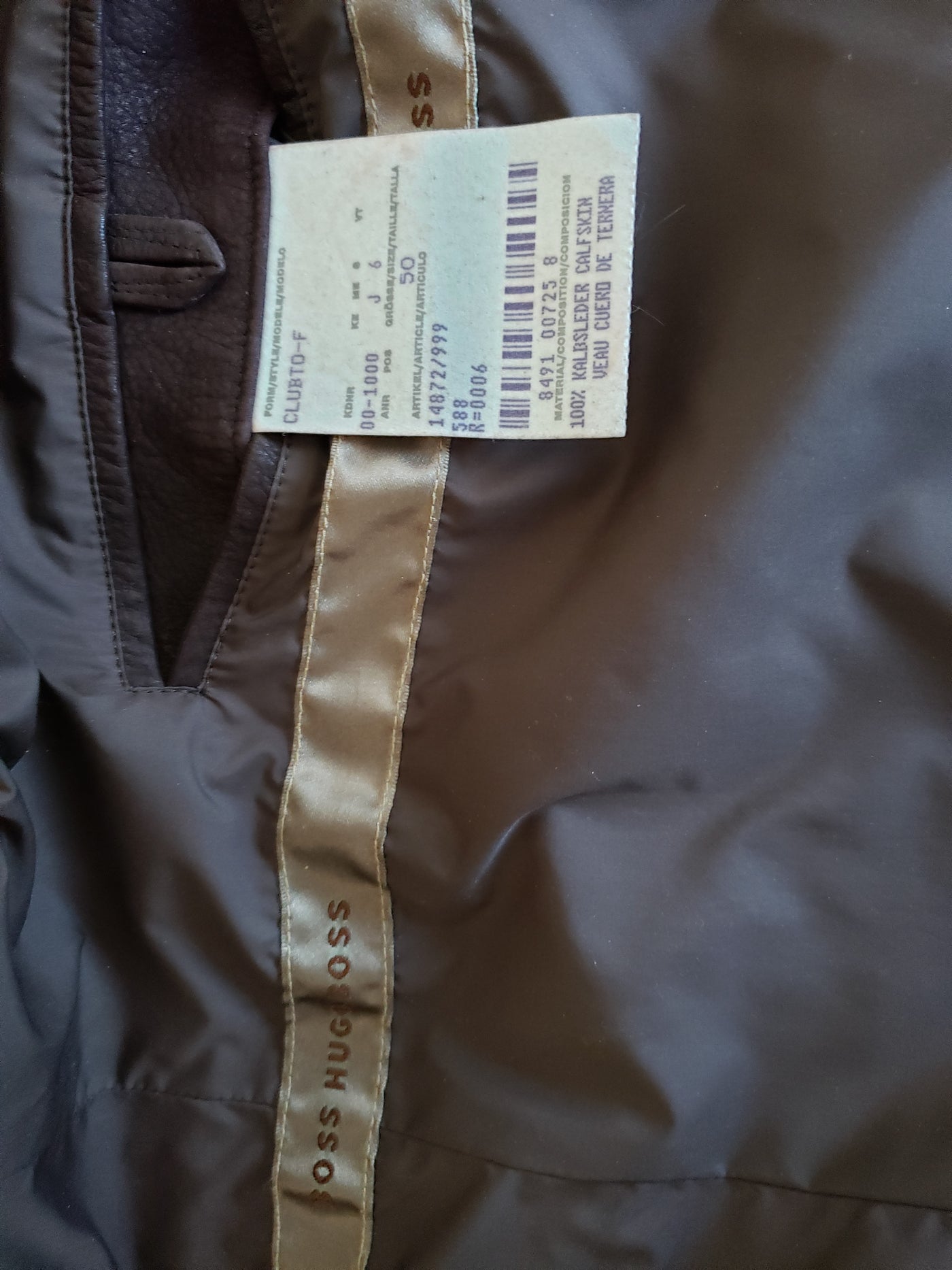 Hugo boss hotsell 999 sale