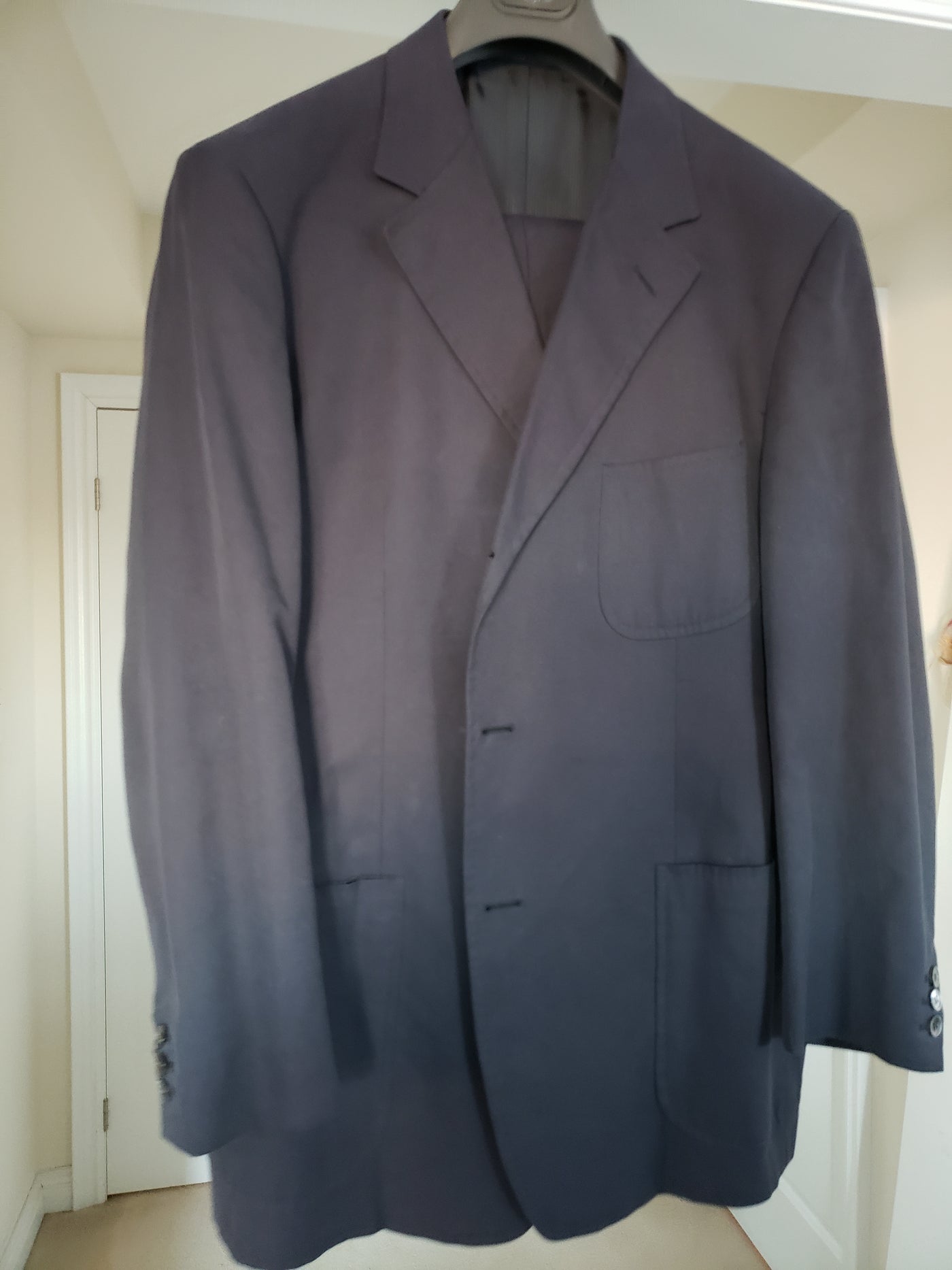 Ermenegildo zegna suit on sale jacket