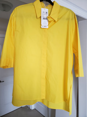 Women's Escada Sunflower Shirt