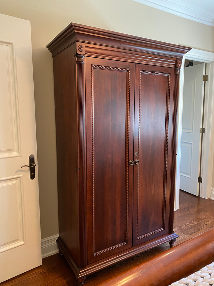 Durham Furniture Armoire