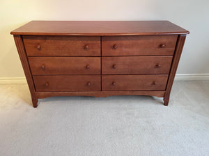 Meubles 6 Drawer Dresser