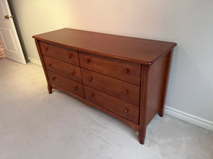 Meubles 6 Drawer Dresser