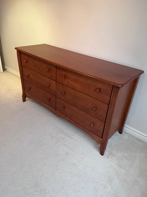 Meubles 6 Drawer Dresser