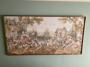Wall Hanging Tapestry # 2