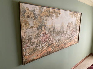 Wall Hanging Tapestry # 2