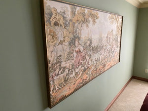 Wall Hanging Tapestry # 2