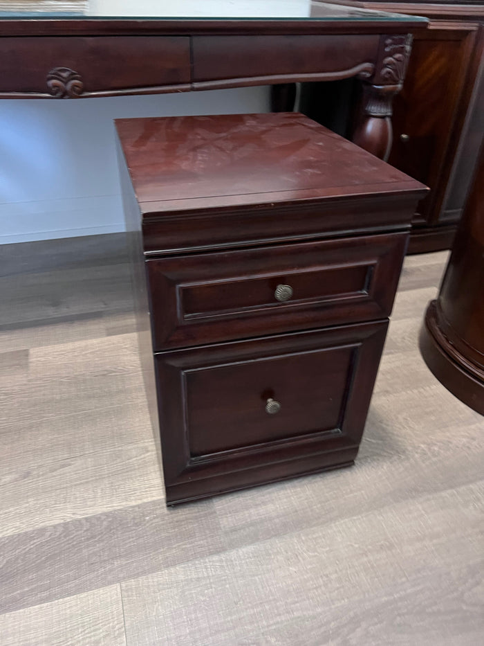 Bombay Company Small File Cabinet