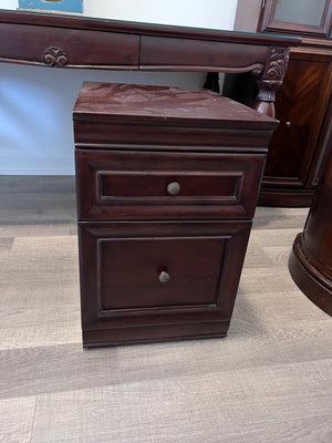 Bombay Company Small File Cabinet