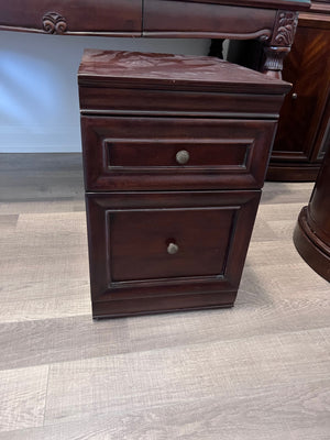 Bombay Company Small File Cabinet