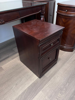 Bombay Company Small File Cabinet