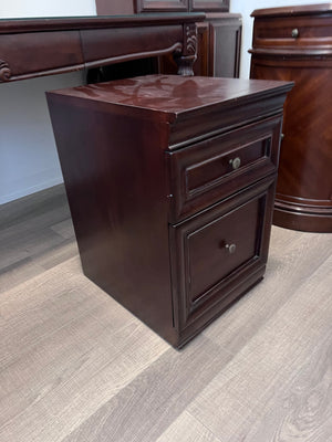 Bombay Company Small File Cabinet