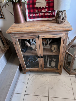 HomeSense Cabinet ($160 Retail)