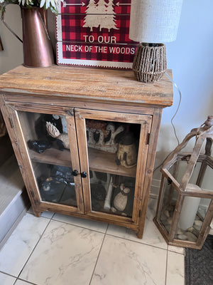 HomeSense Cabinet ($160 Retail)