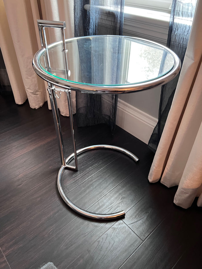 Eileen Gray Adjustable Side Table # 2