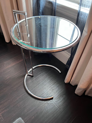 Eileen Gray Adjustable Side Table # 2