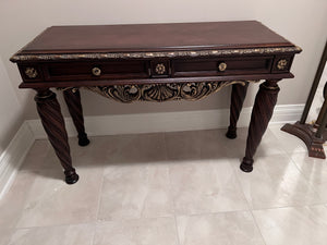 Ashley Furniture North Shore Console Table