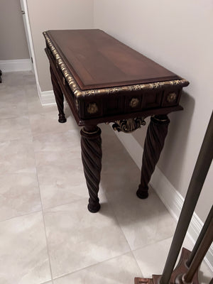 Ashley Furniture North Shore Console Table