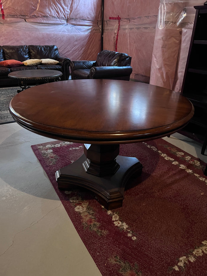 Ashley Furniture 'Maressa' Round Dining Table