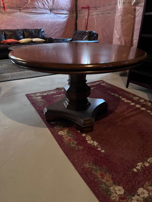 Ashley Furniture 'Maressa' Round Dining Table