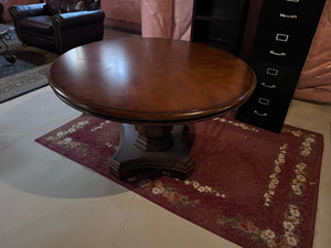 Ashley Furniture 'Maressa' Round Dining Table