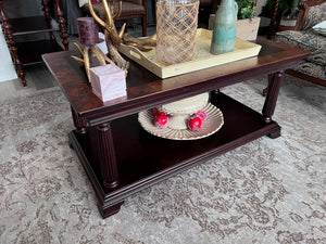 Bombay Company Coffee Table