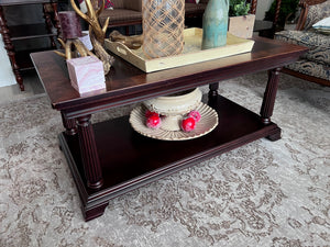 Bombay Company Coffee Table