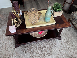 Bombay Company Coffee Table