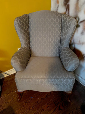 Sklar-Peppler Wingback Chair