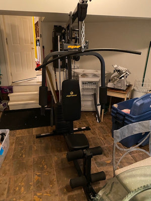 Ax2109 home gym sale