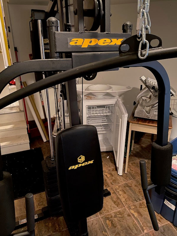 Apex Home Gym AX-2109.1