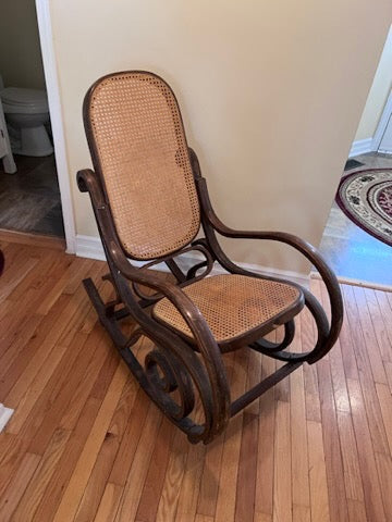 1970s bentwood deals rocker