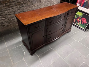 Knechtel 2 Piece Buffet/Hutch (Top Piece Not Shown)