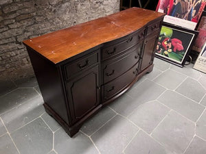 Knechtel 2 Piece Buffet/Hutch (Top Piece Not Shown)