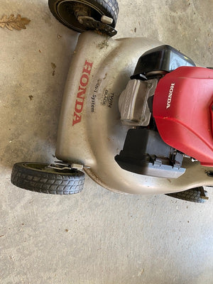 Honda GCV160 Gas Lawn Mower