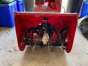 Honda Hydrostatic HSS724A Track Snowblower