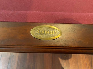 Beringer Pool Table + Accessories