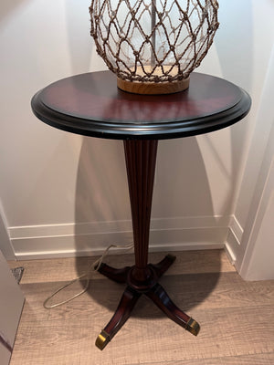 Bombay Company Small Round Accent Table