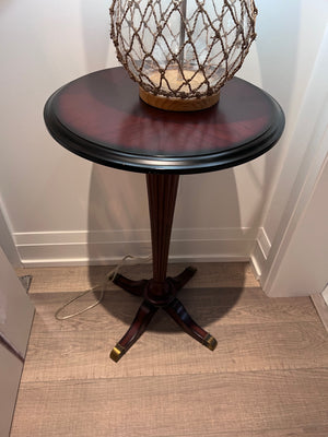 Bombay Company Small Round Accent Table