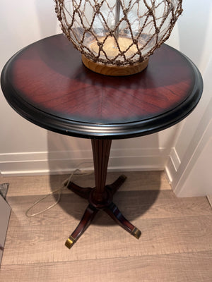 Bombay Company Small Round Accent Table