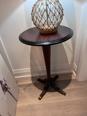 Bombay Company Small Round Accent Table