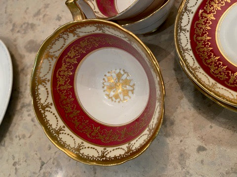 Gladstone china shop made in england