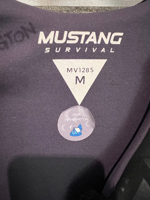 Mustang Survival Life Jacket, Size: Adult Medium