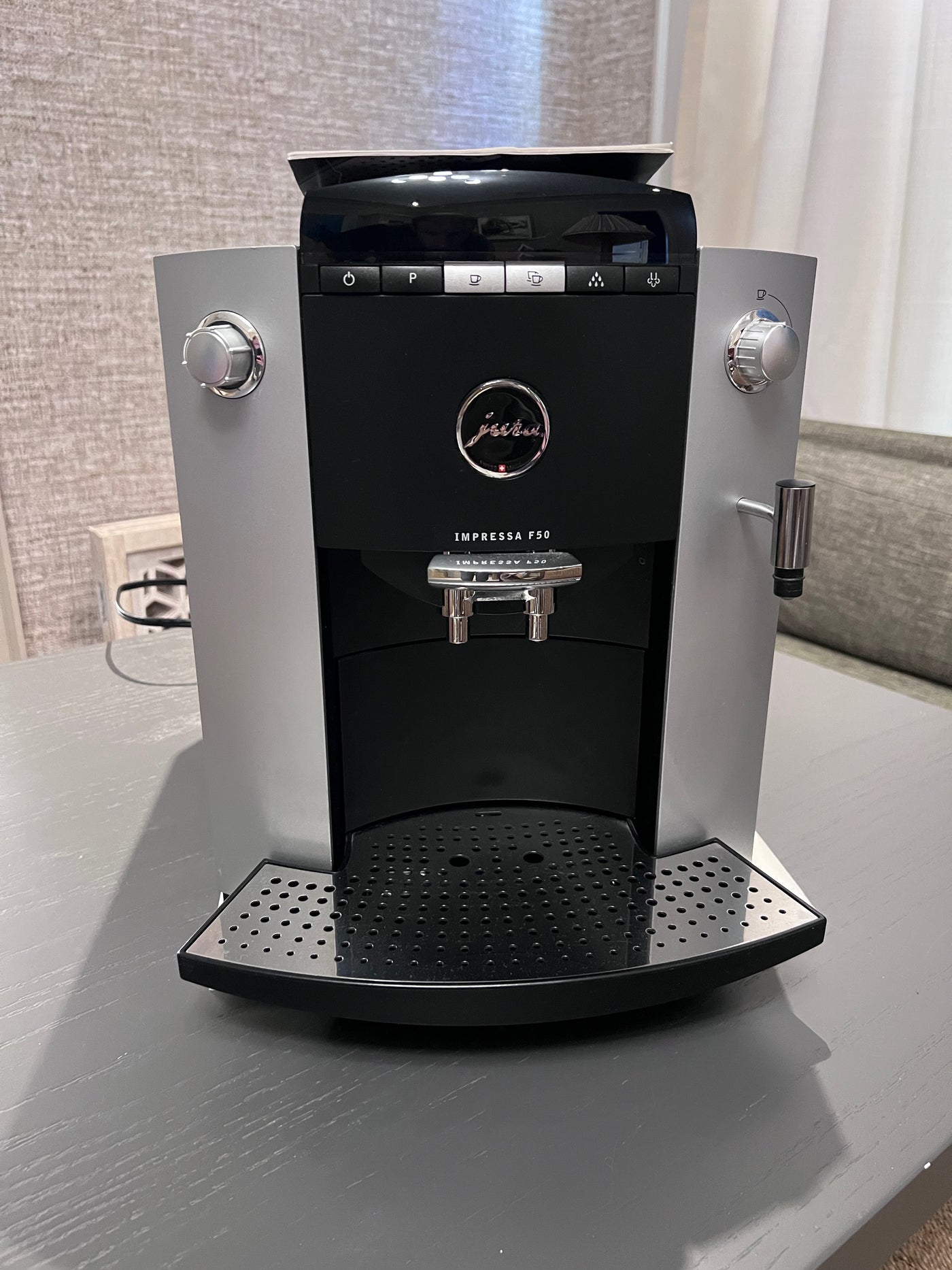 jura f50 coffee machine