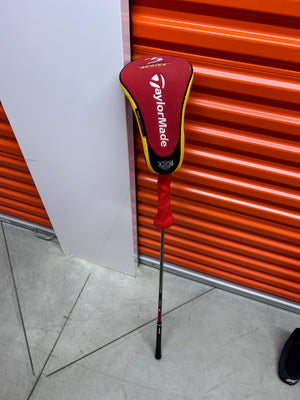 Taylormade R510 Driver 9.5°, Right Hand, Speeder 757 Fujikura Shaft, Regular Flex