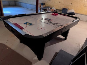 'Harvard' Air Hockey Table- Model G03960