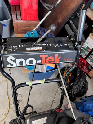 Ariens Sno-Tek 26" Snowblower